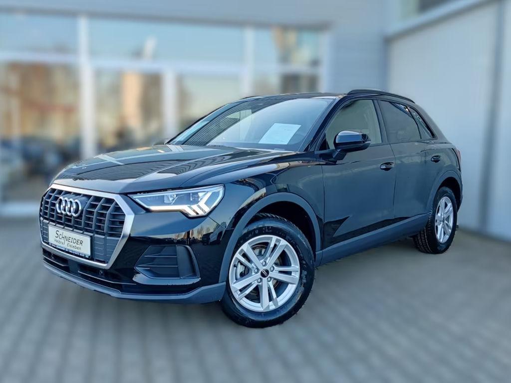 Audi Q3 2025 Benzine