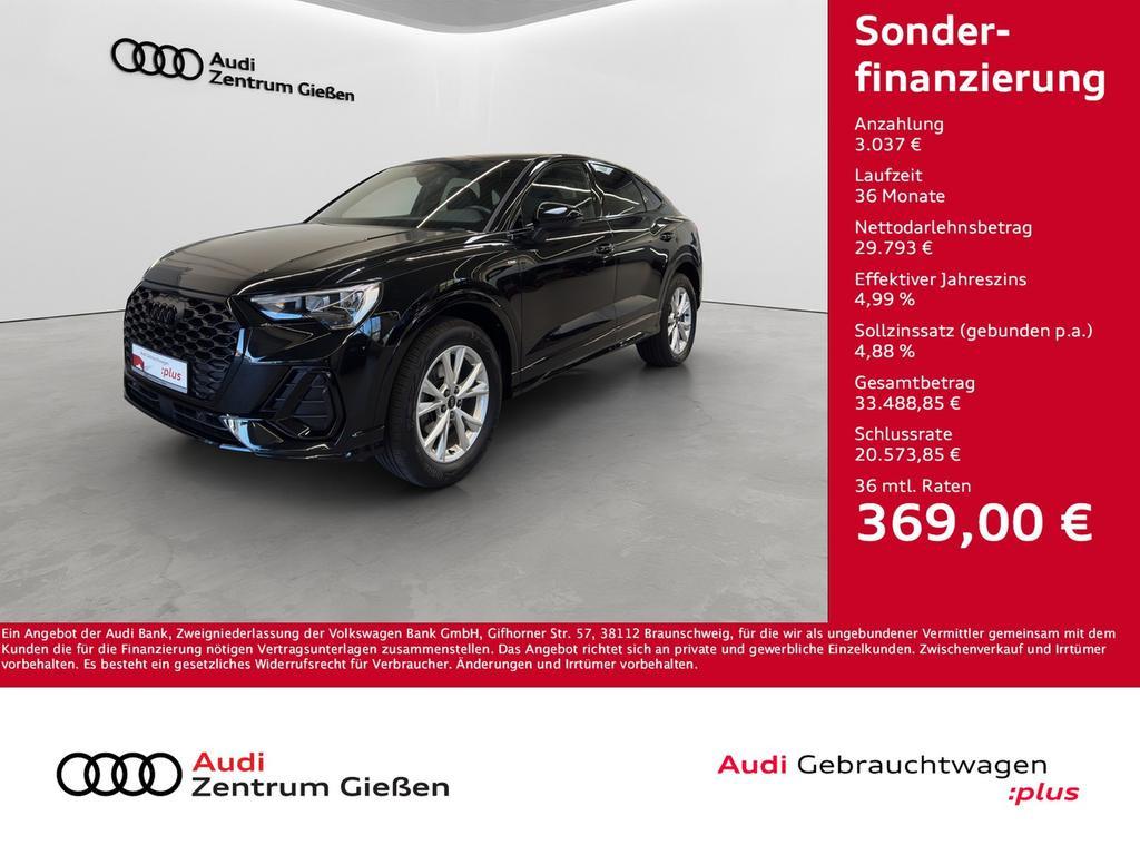 Audi Q3 2023 Benzine