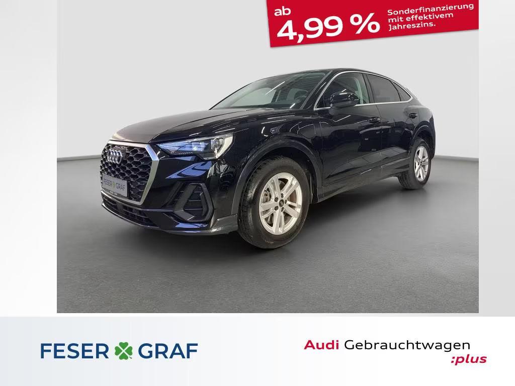 Audi Q3 2023 Hybride Benzine