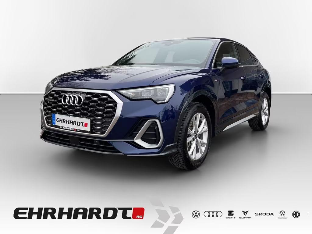 Audi Q3 2023 Benzine