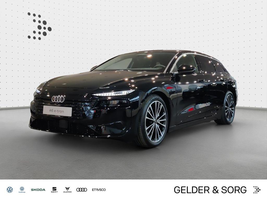 Audi A6 e-tron