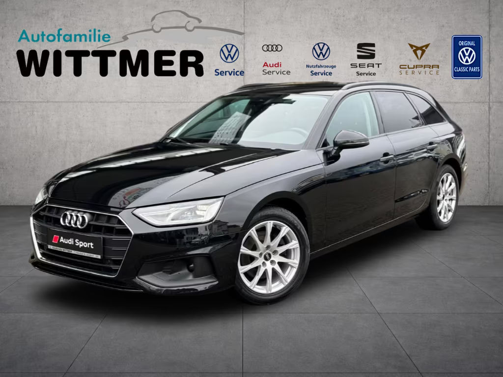 Audi A4 2022 Benzine
