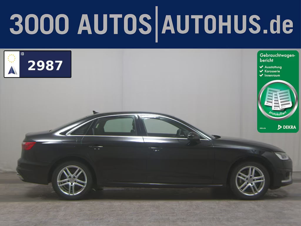 Audi A4 2022 Diesel