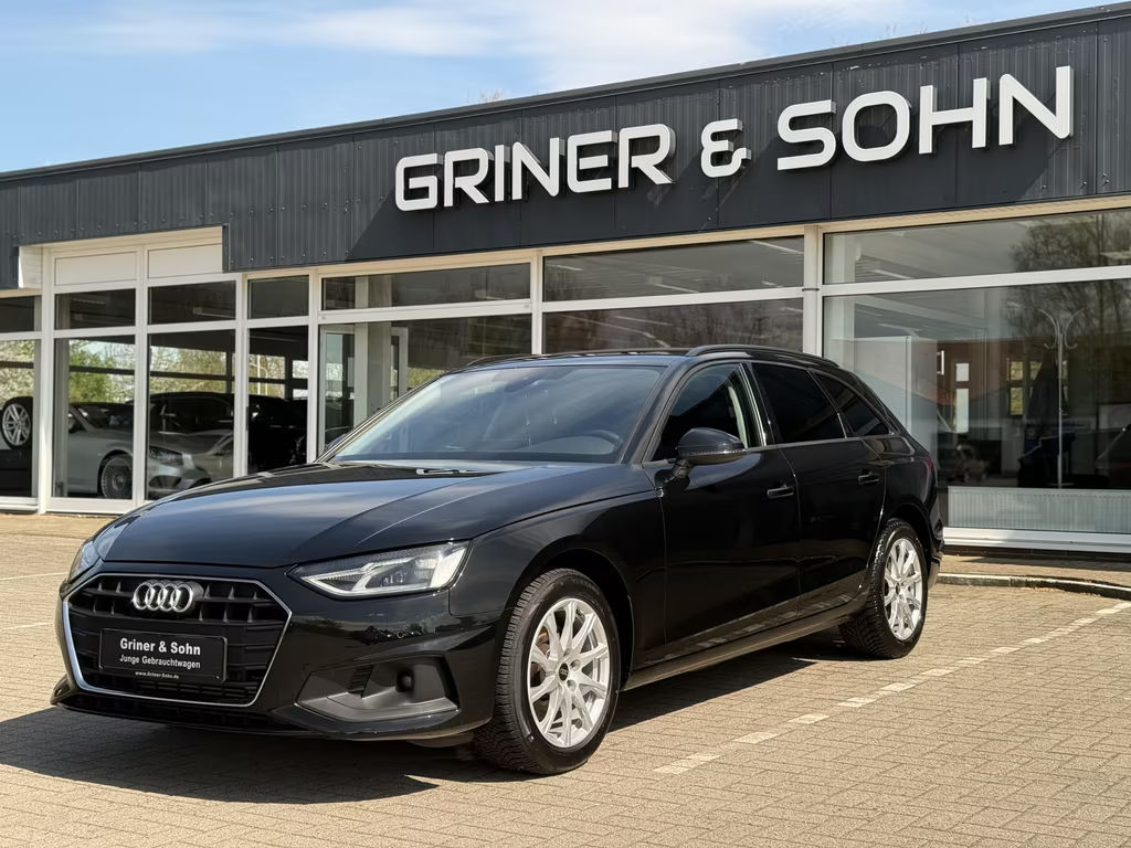 Audi A4 2022 Benzine