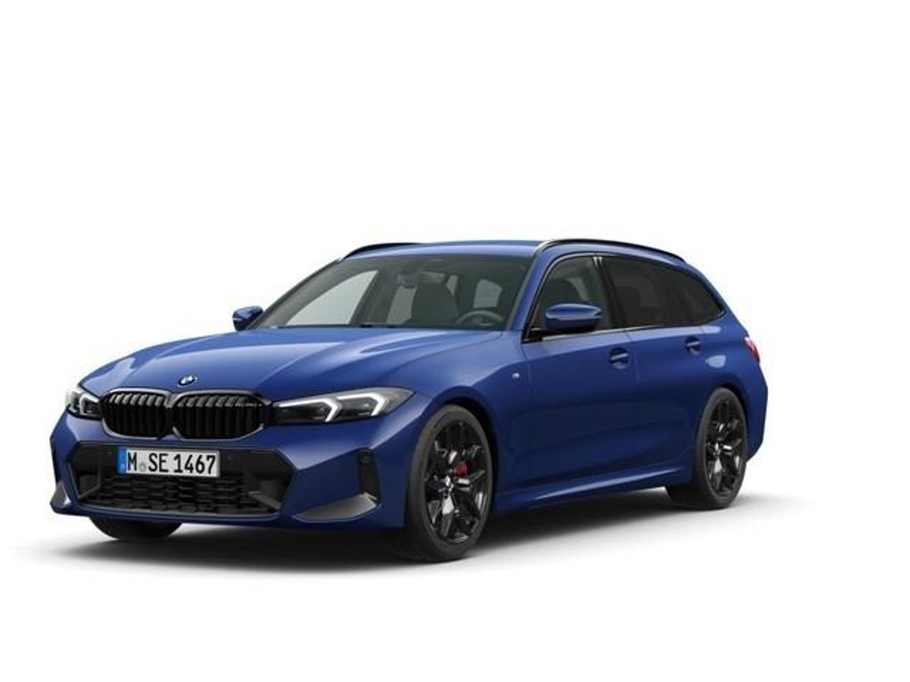 BMW 3 Serie 2025 Benzine