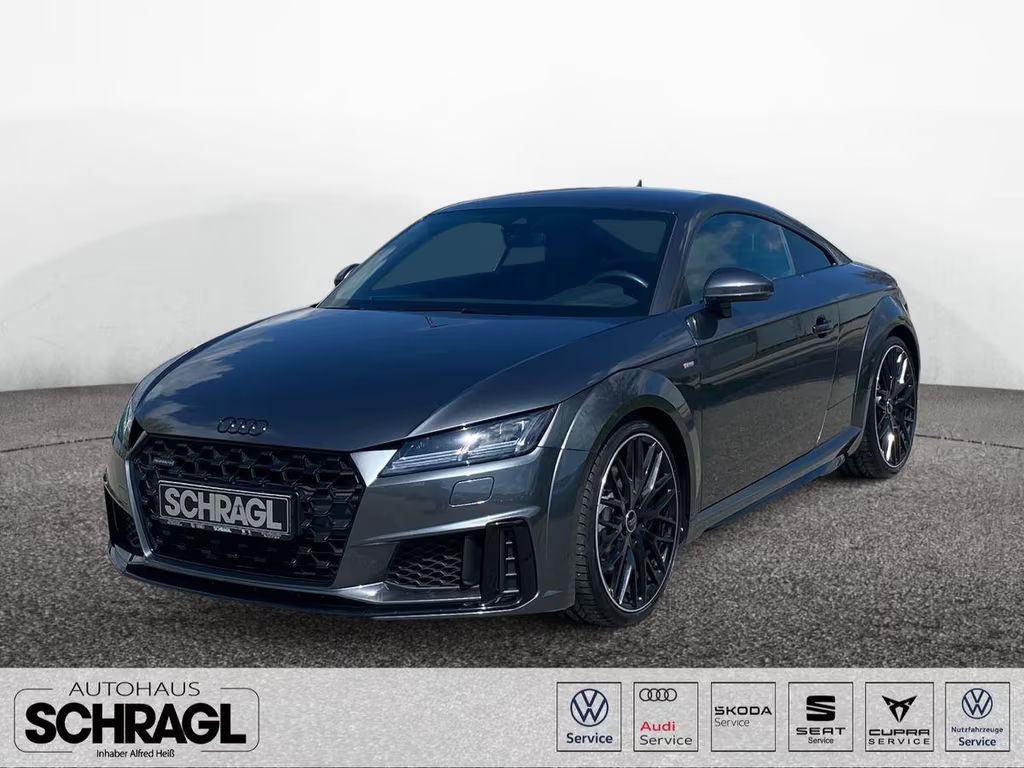 Audi TT 2021 Benzine