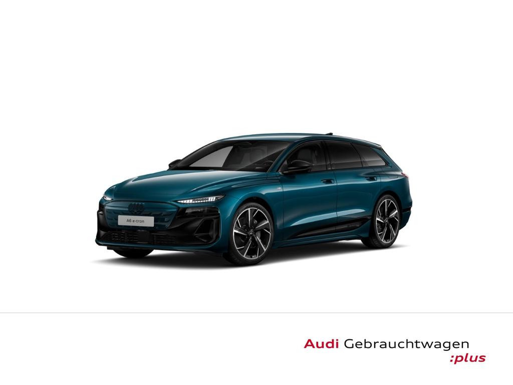 Audi A6 e-tron