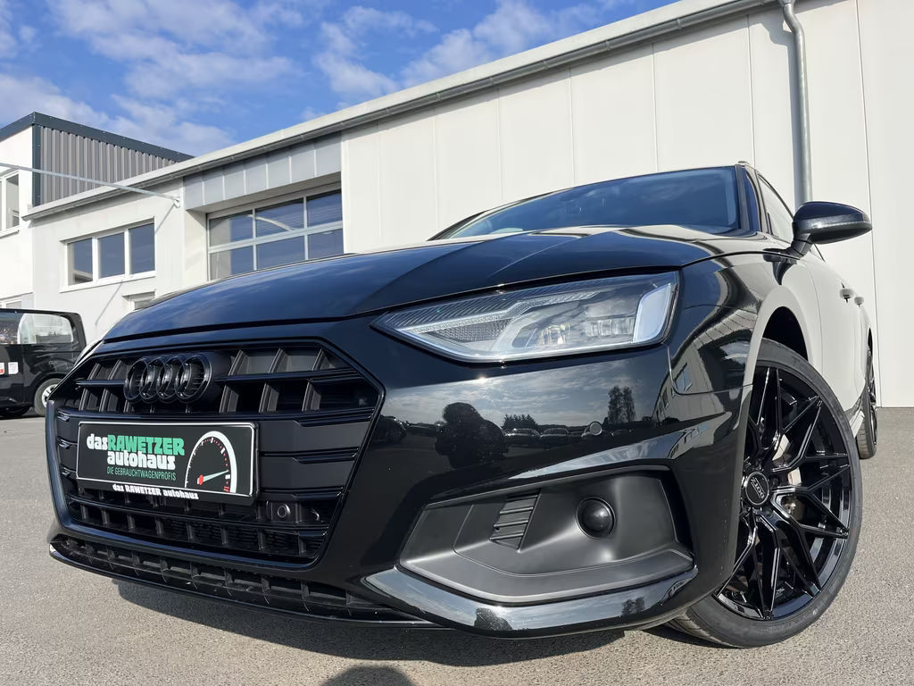 Audi A4 2022 Diesel