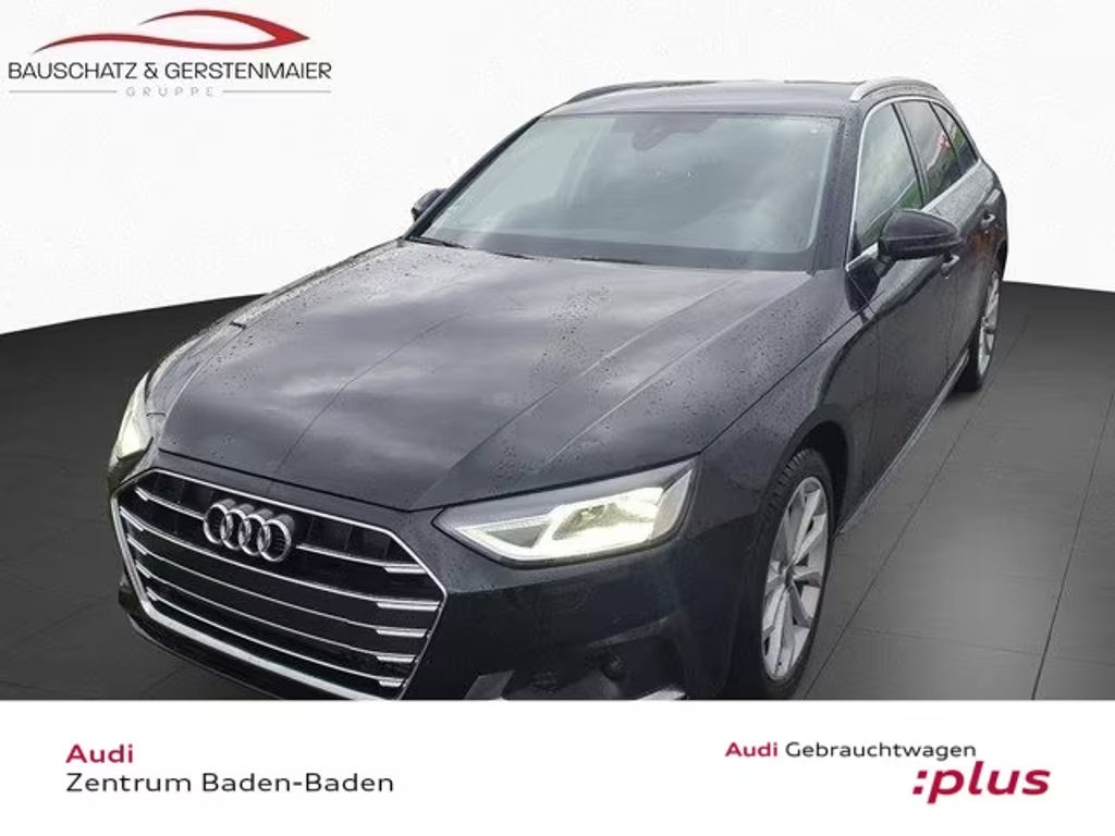 Audi A4 2023 Benzine