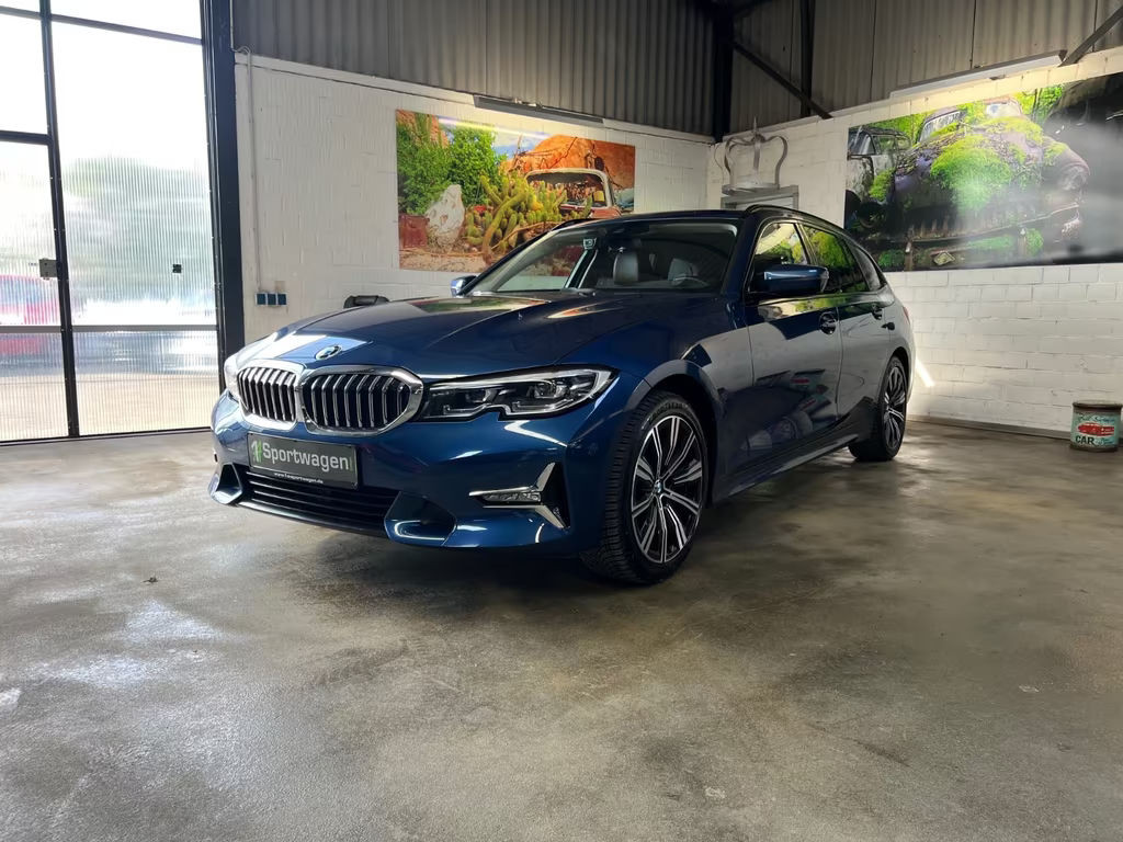 BMW 3 Serie