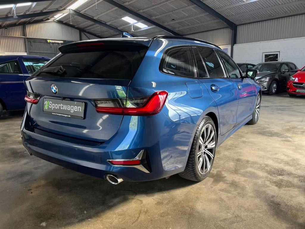 BMW 3 Serie
