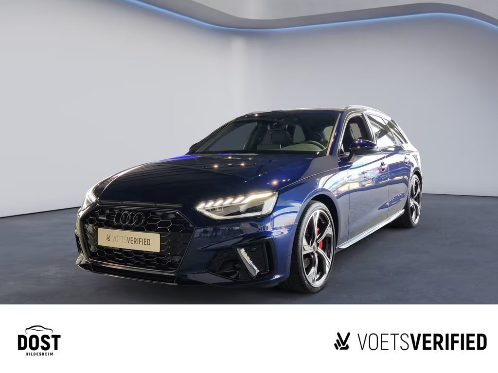 Audi A4 2024 Benzine