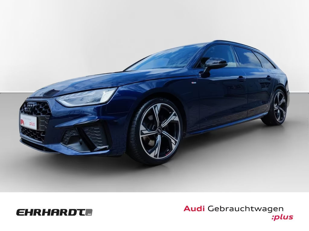Audi A4 2024 Benzine