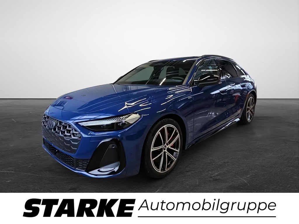 Audi A5 2026 Hybride Benzine