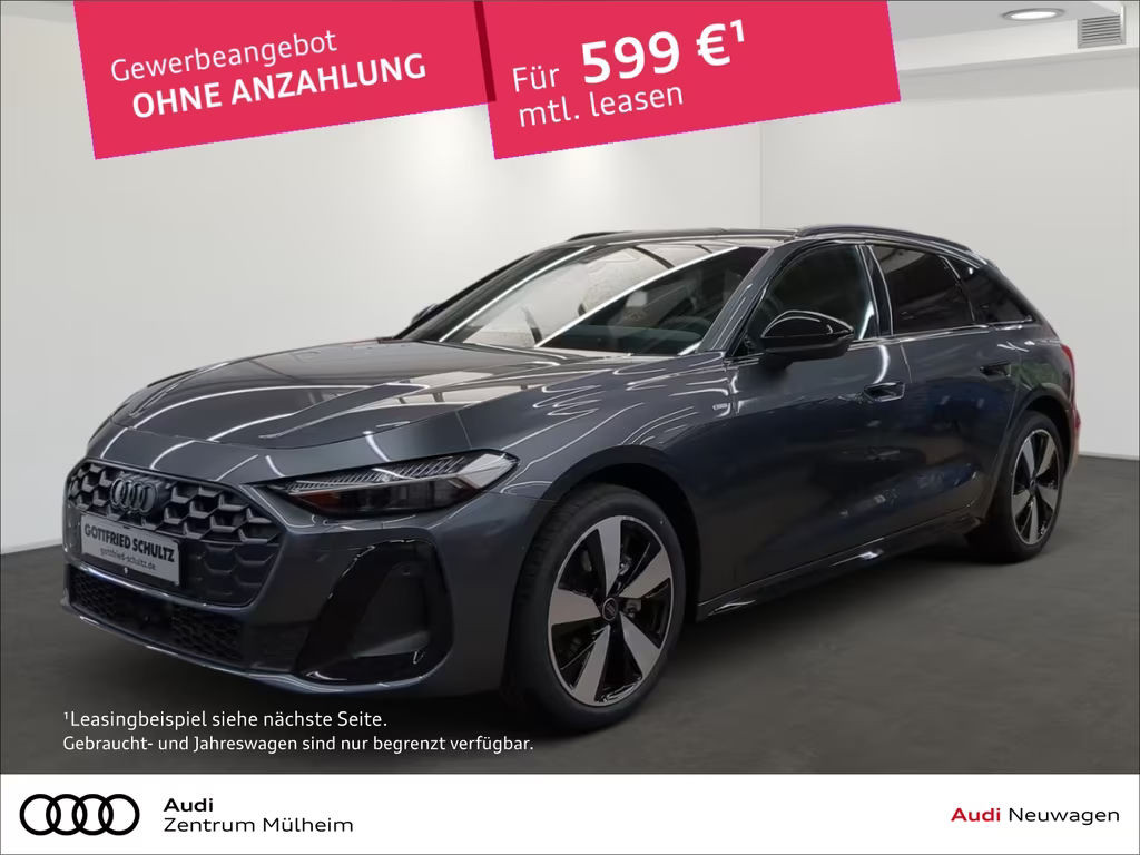 Audi A5 2026 Benzine
