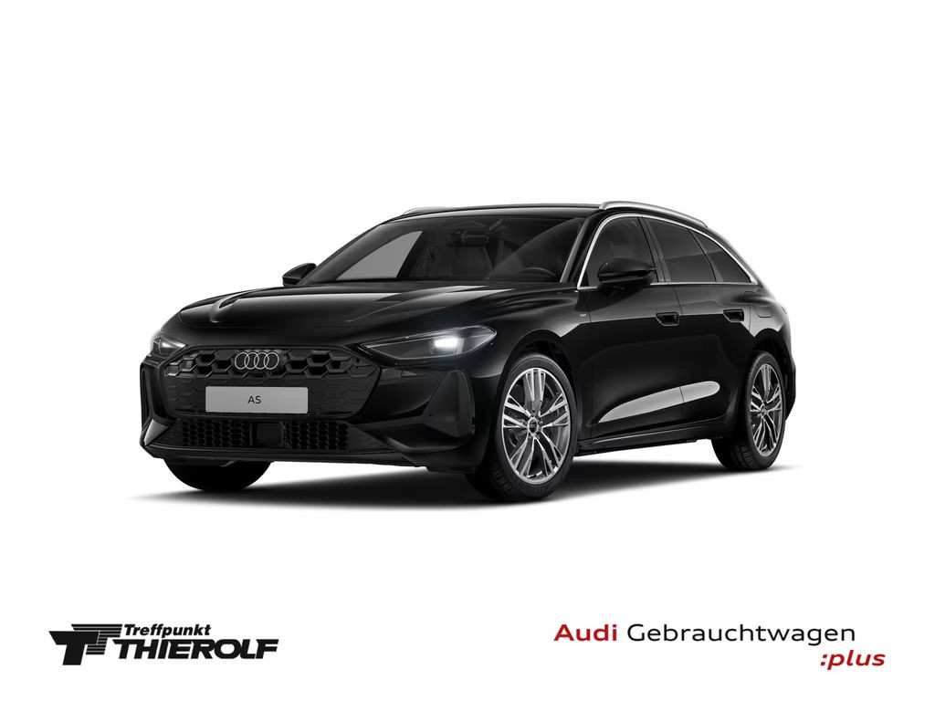 Audi A5 2025 Hybride Benzine