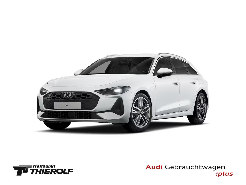 Audi A5 2025 Hybride Benzine