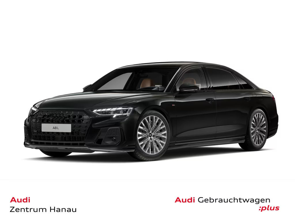 Audi A8 2025 Hybride Benzine