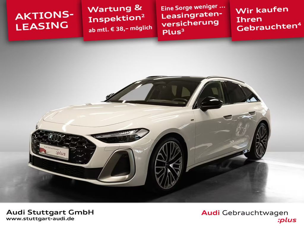 Audi A5 2025 Hybride Benzine