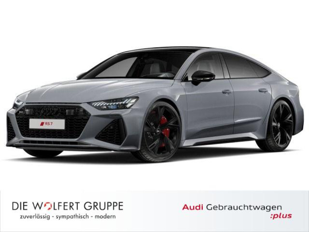 Audi RS7 2025 Benzine