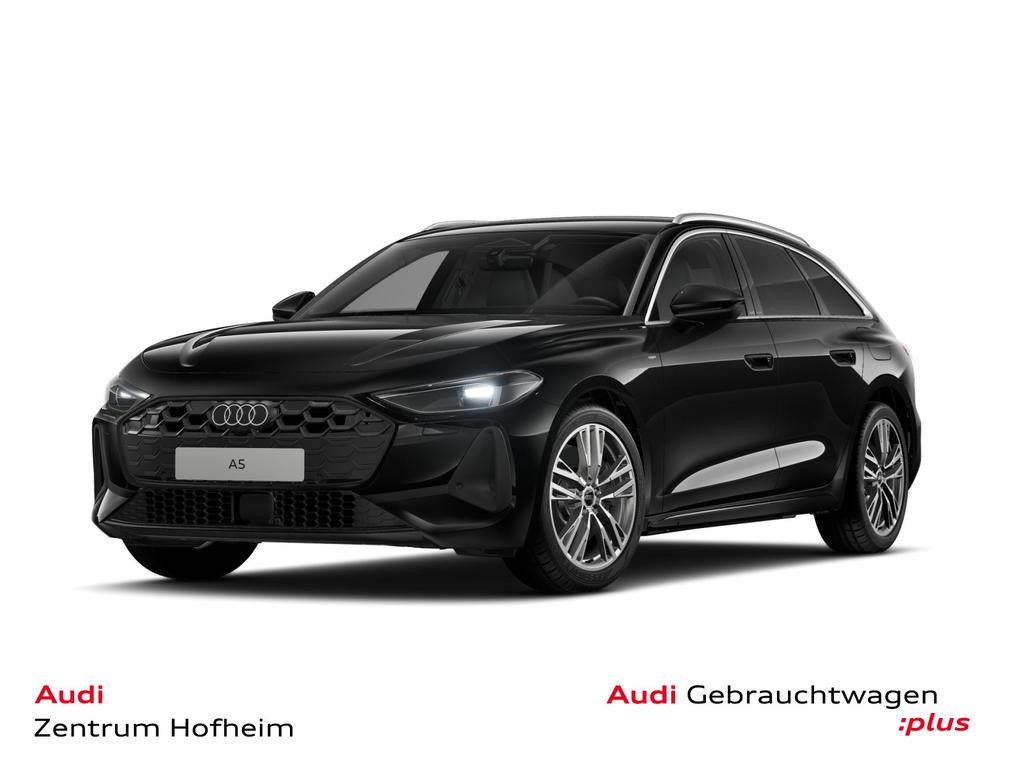 Audi A5 2025 Hybride Benzine