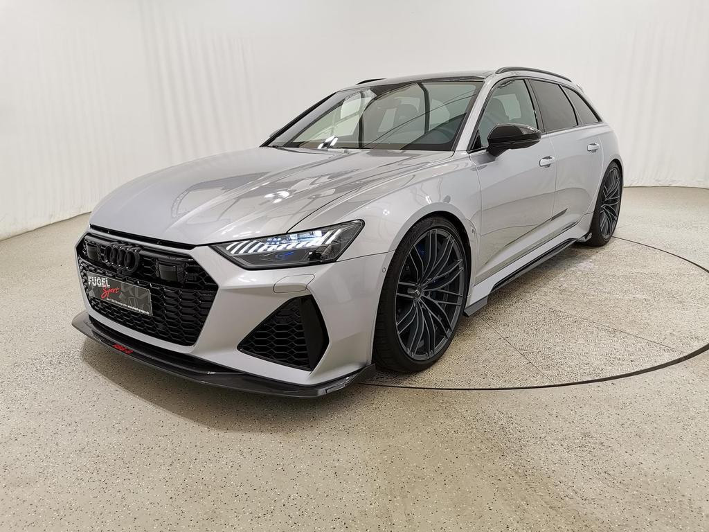Audi RS6