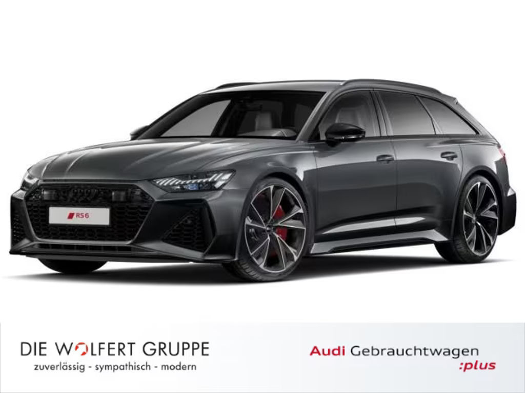Audi RS6 2025 Benzine