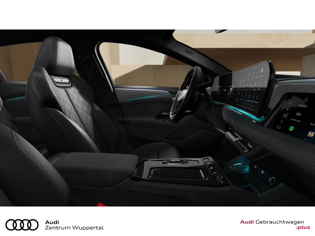Audi S6 e-tron
