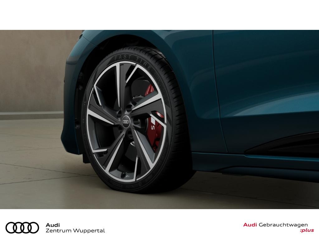 Audi S6 e-tron