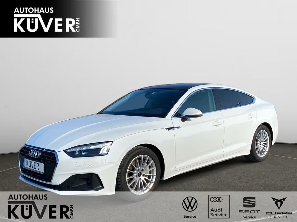 Audi A5 2022 Benzine