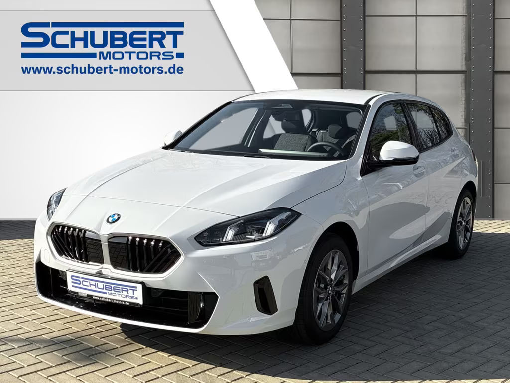 BMW 1 Serie 2026 Benzine