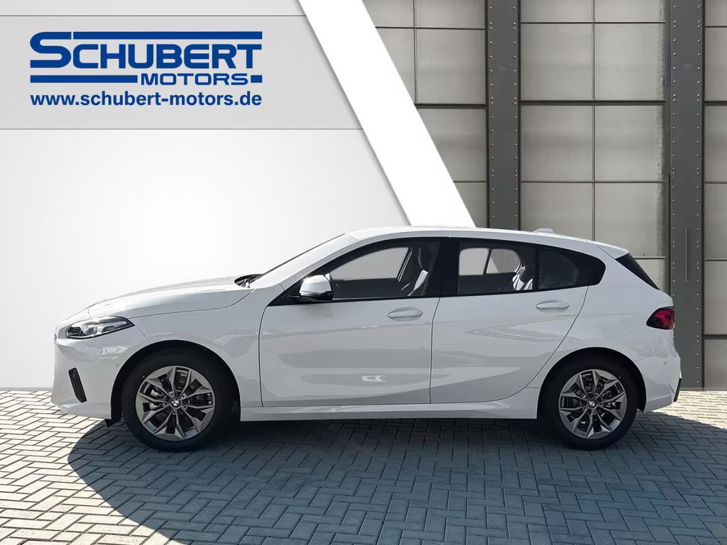 BMW 1 Serie