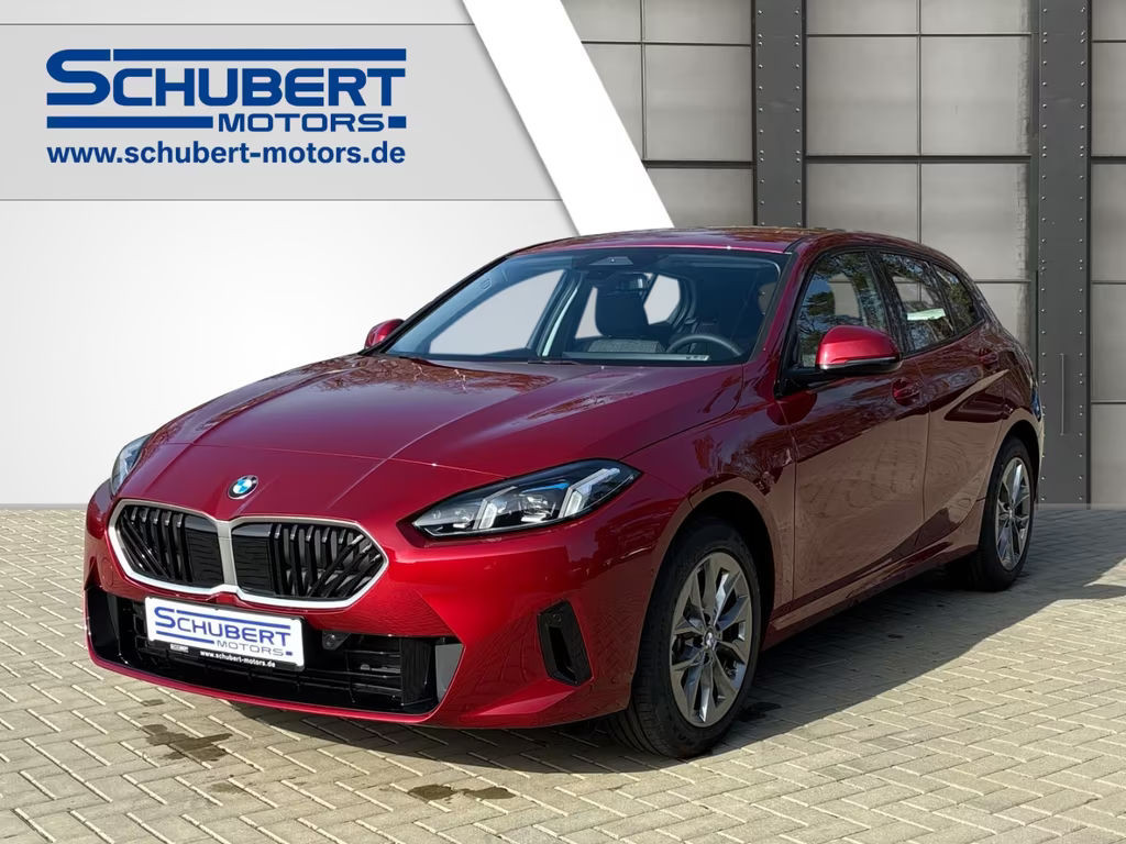 BMW 1 Serie 2026 Benzine