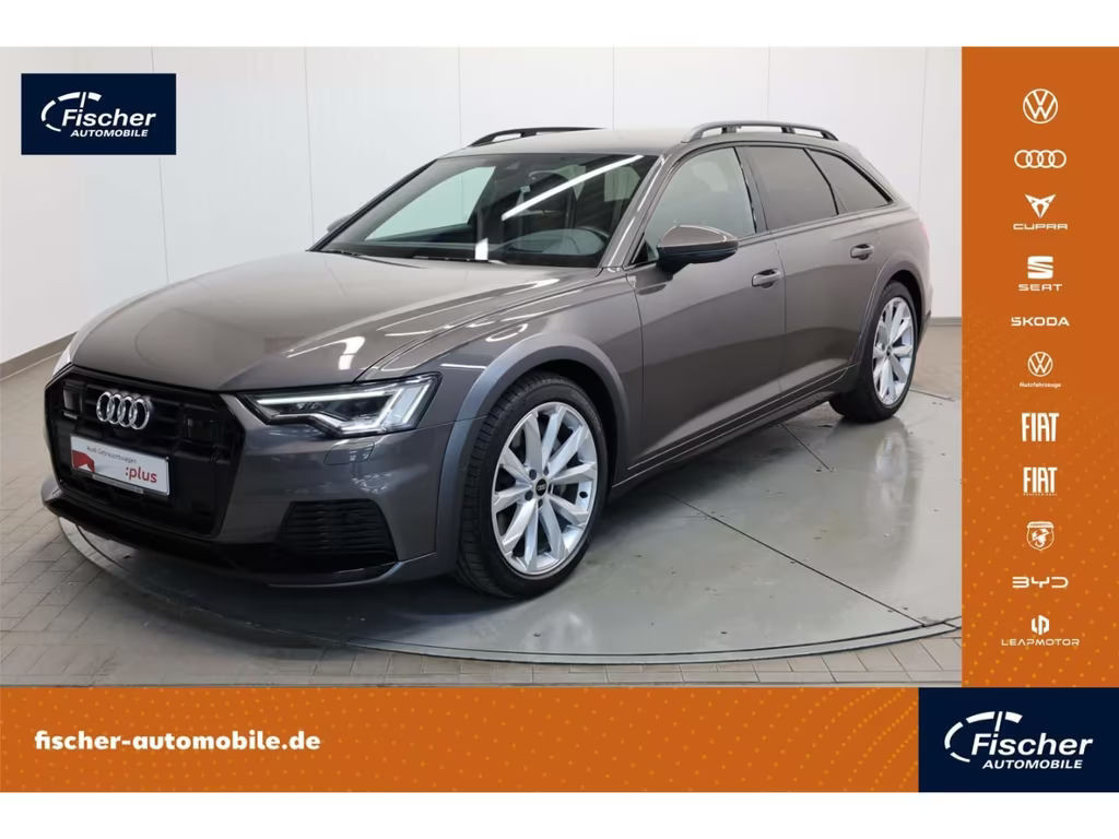 Audi A6 allroad 2023 Benzine