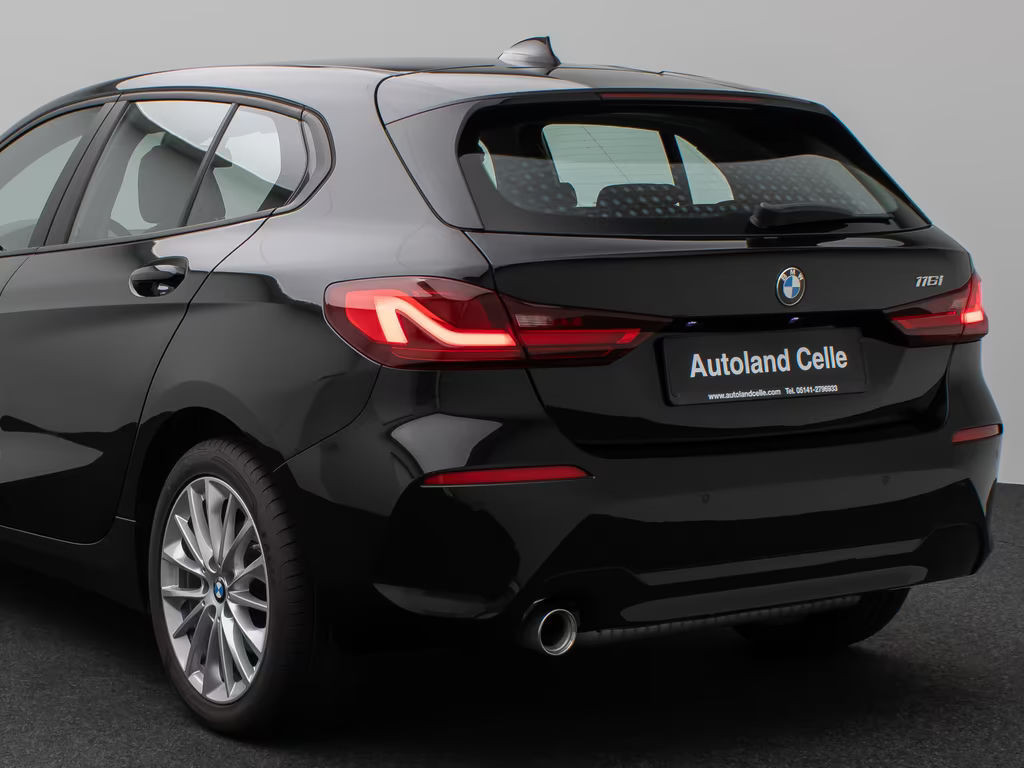 BMW 1 Serie