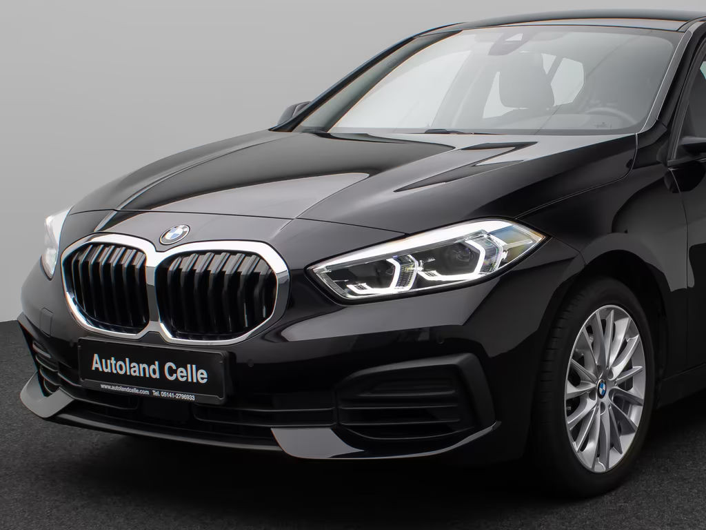 BMW 1 Serie