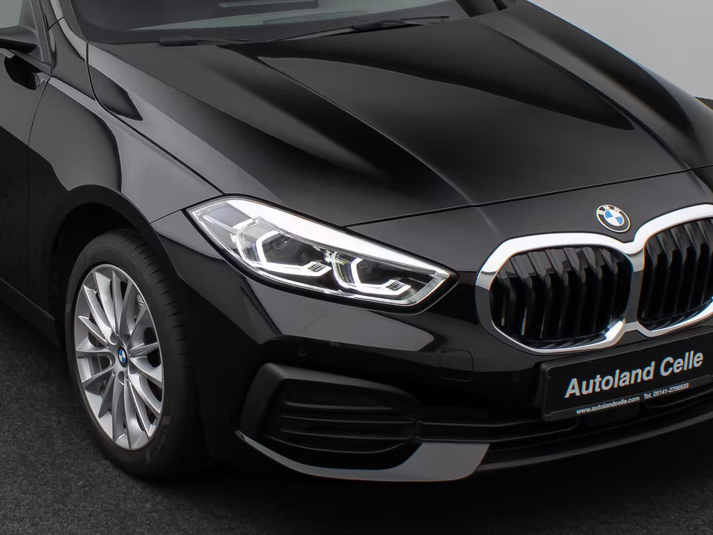 BMW 1 Serie