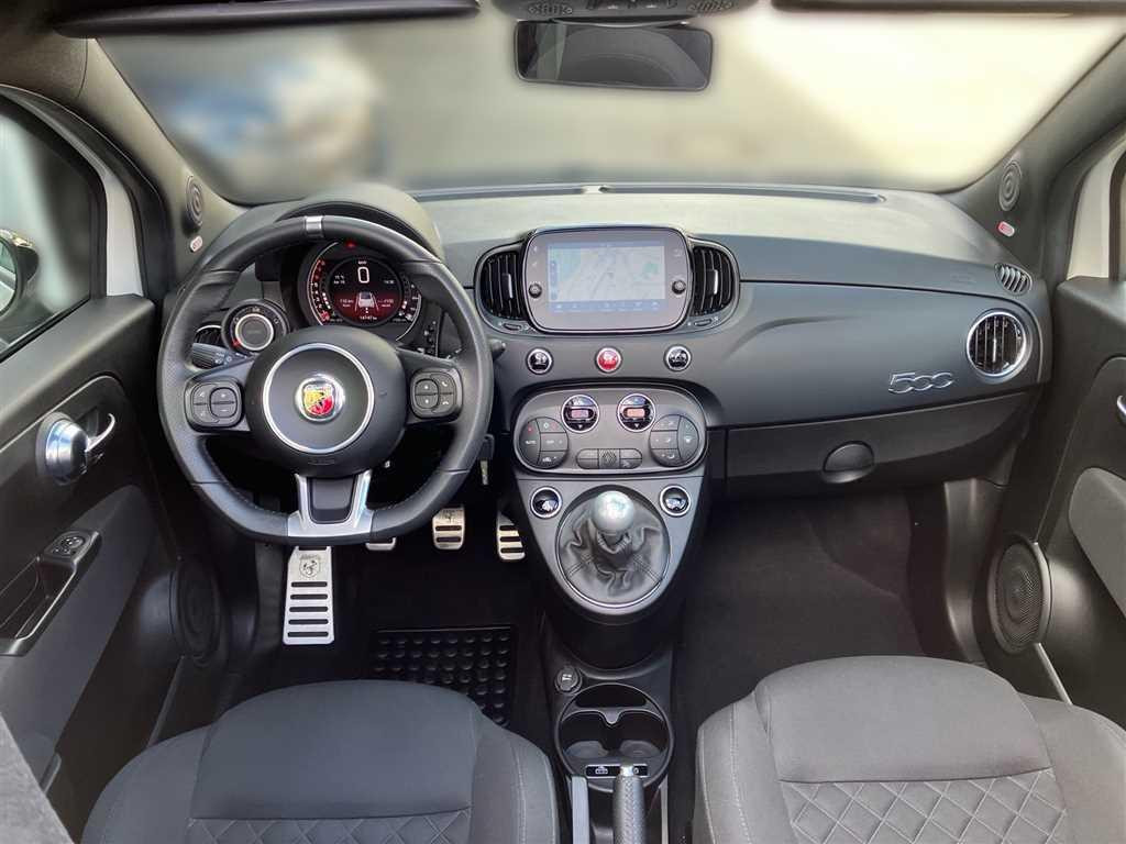 Abarth 595C