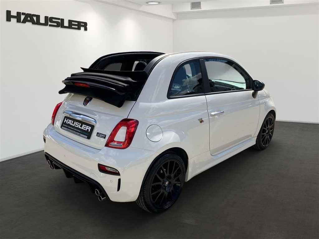 Abarth 595C