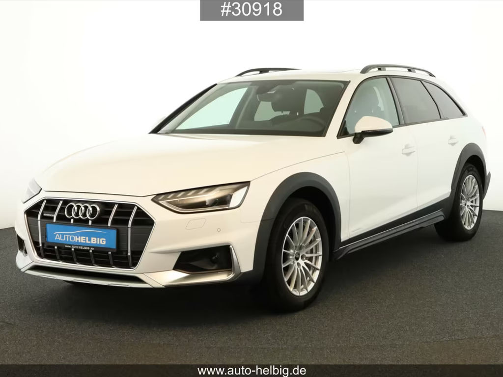Audi A4 allroad 2021 Diesel