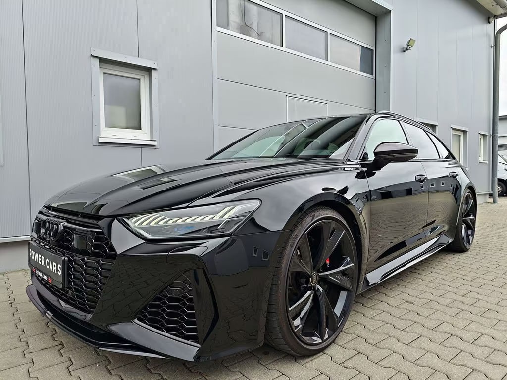 Audi RS6