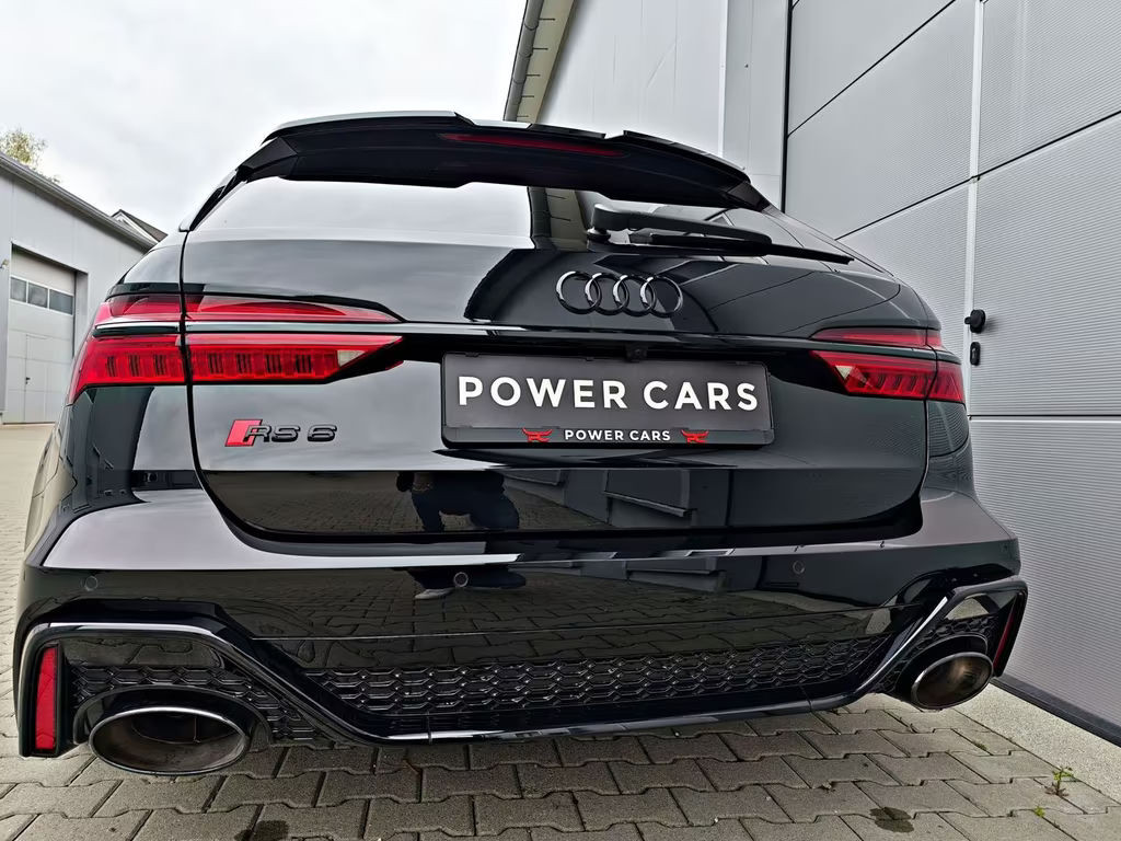 Audi RS6