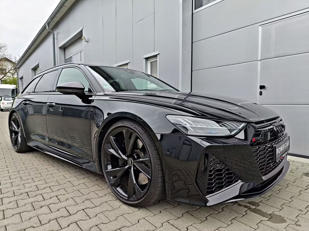 Audi RS6