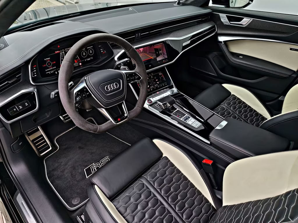 Audi RS6