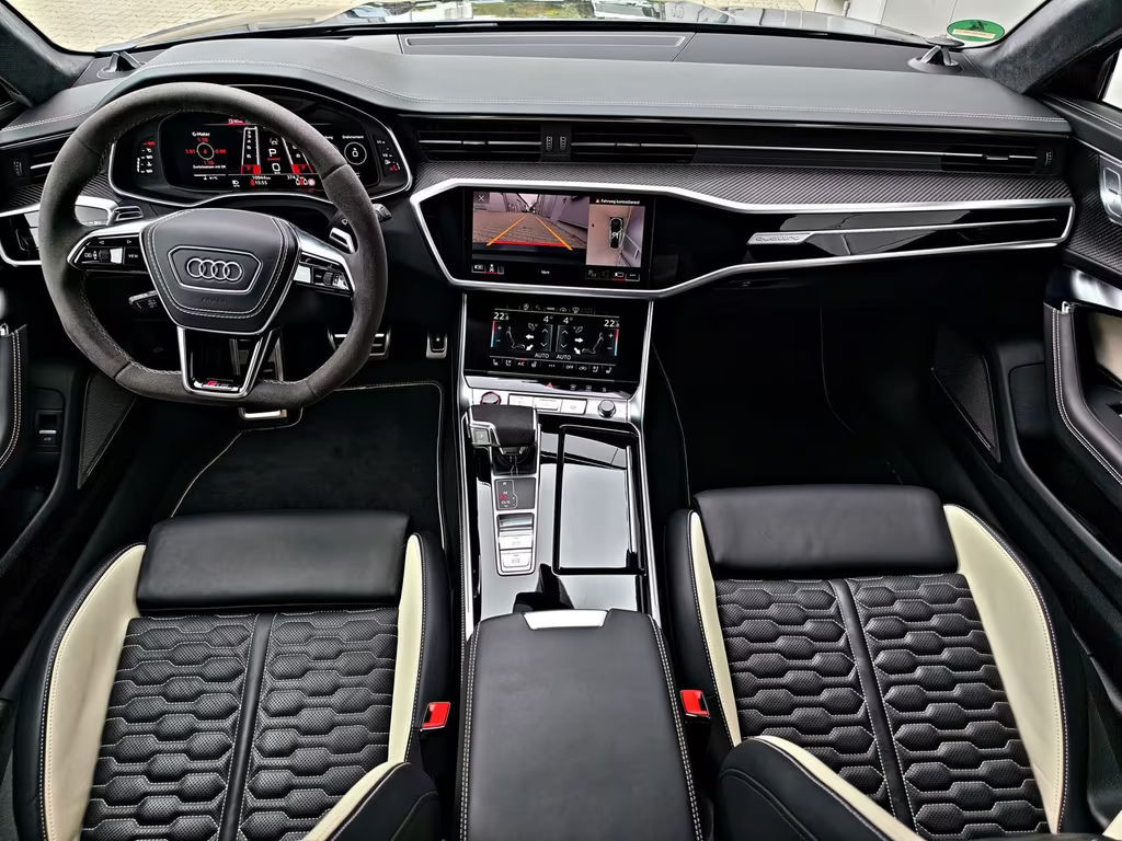 Audi RS6