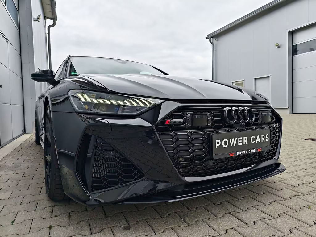 Audi RS6