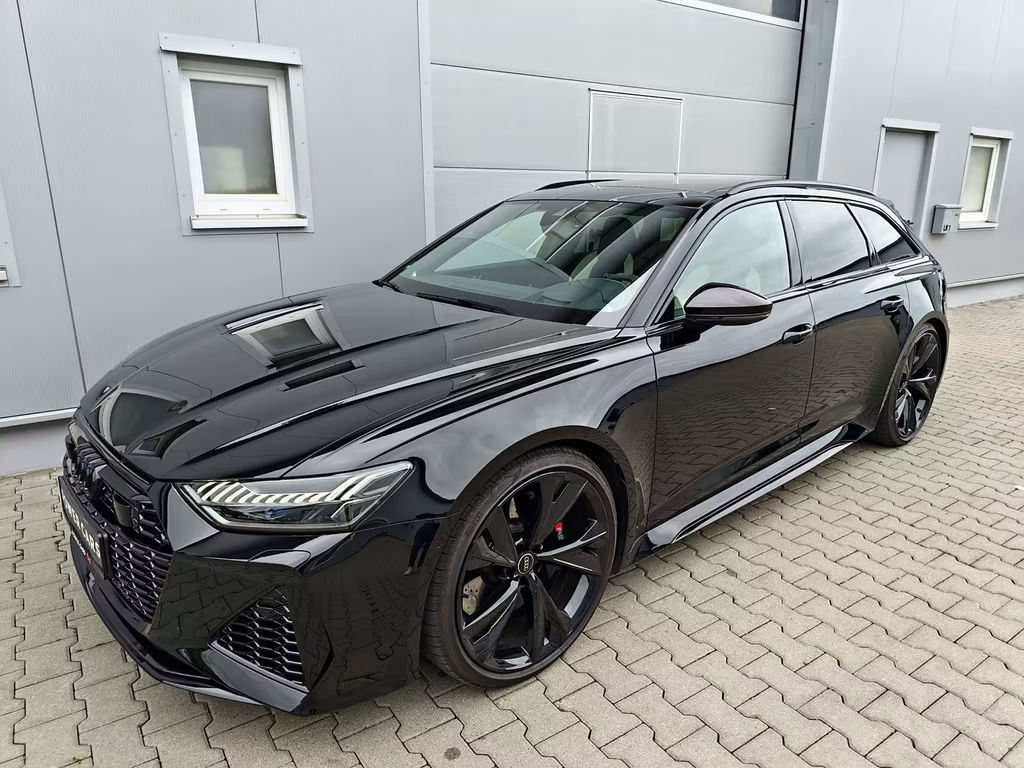 Audi RS6