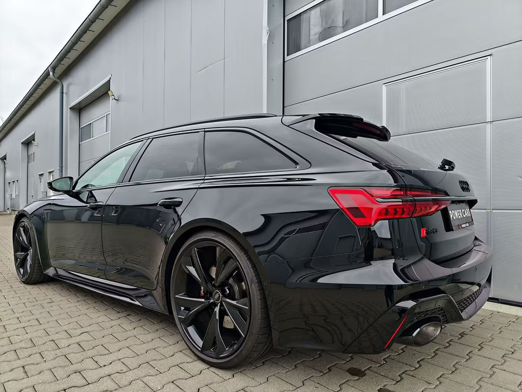Audi RS6