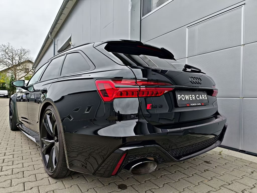Audi RS6