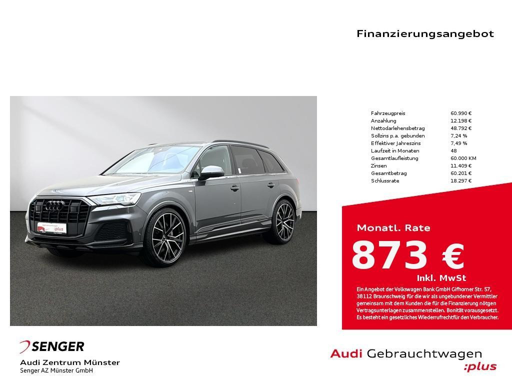 Audi Q7 2023 Diesel